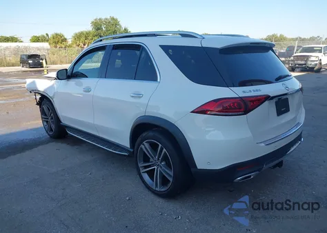 2022 Mercedes-Benz Gle 350 from USA, damaged, VIN 4JGFB4JB2NA711563
